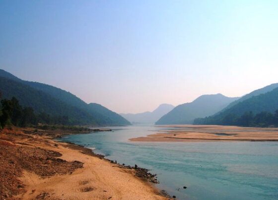 Mahandi River