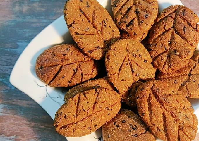 छत्तीसगढ़ का पारंपरिक मीठा पकवान: खुरमी chhattisgarhi-khurmi