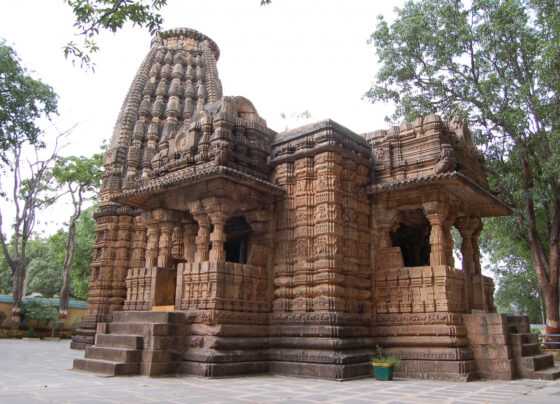 भोरमदेव मंदिर