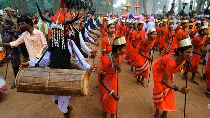 बस्तर का गौर माड़िया नृत्य: आदिवासियों की समृद्ध सांस्कृतिक विरासत