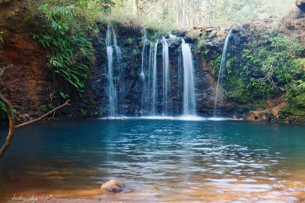 मछली प्वाइंट, मैनपाट: प्रकृति का अद्भुत जलप्रपात fishpoint, mainpat