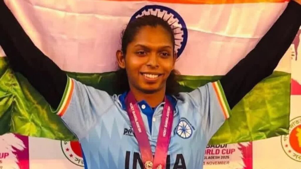 Sanju Devi Kabaddi Player