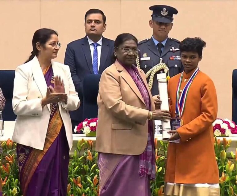 योगिता मंडावी