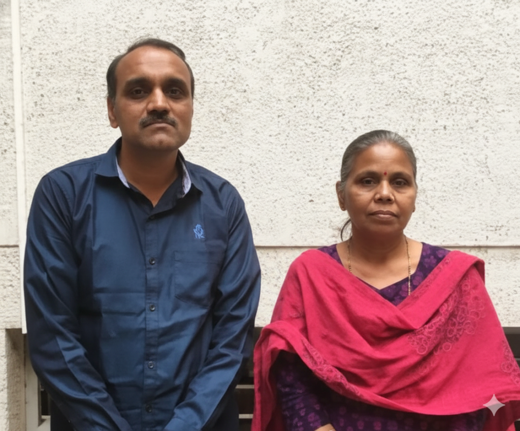 दंतेवाड़ा के ‘धन्वंतरि’: डॉ. रामचंद्र और सुनीता गोडबोले dr godbole