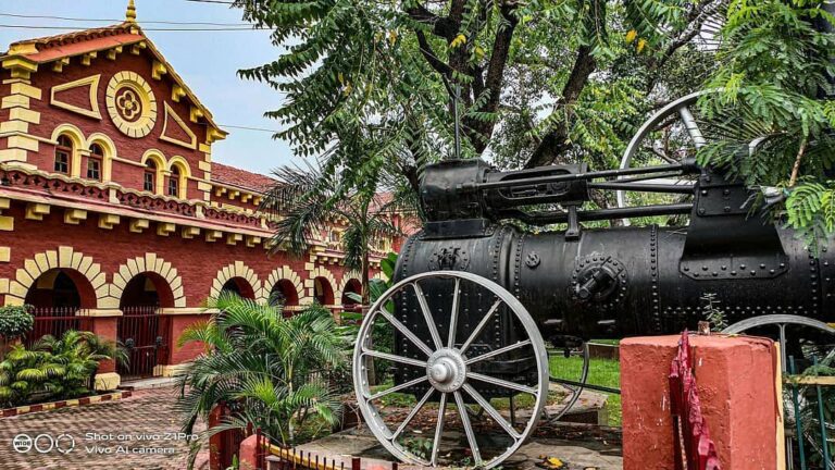 Victoria Jubilee Townhall Raipur